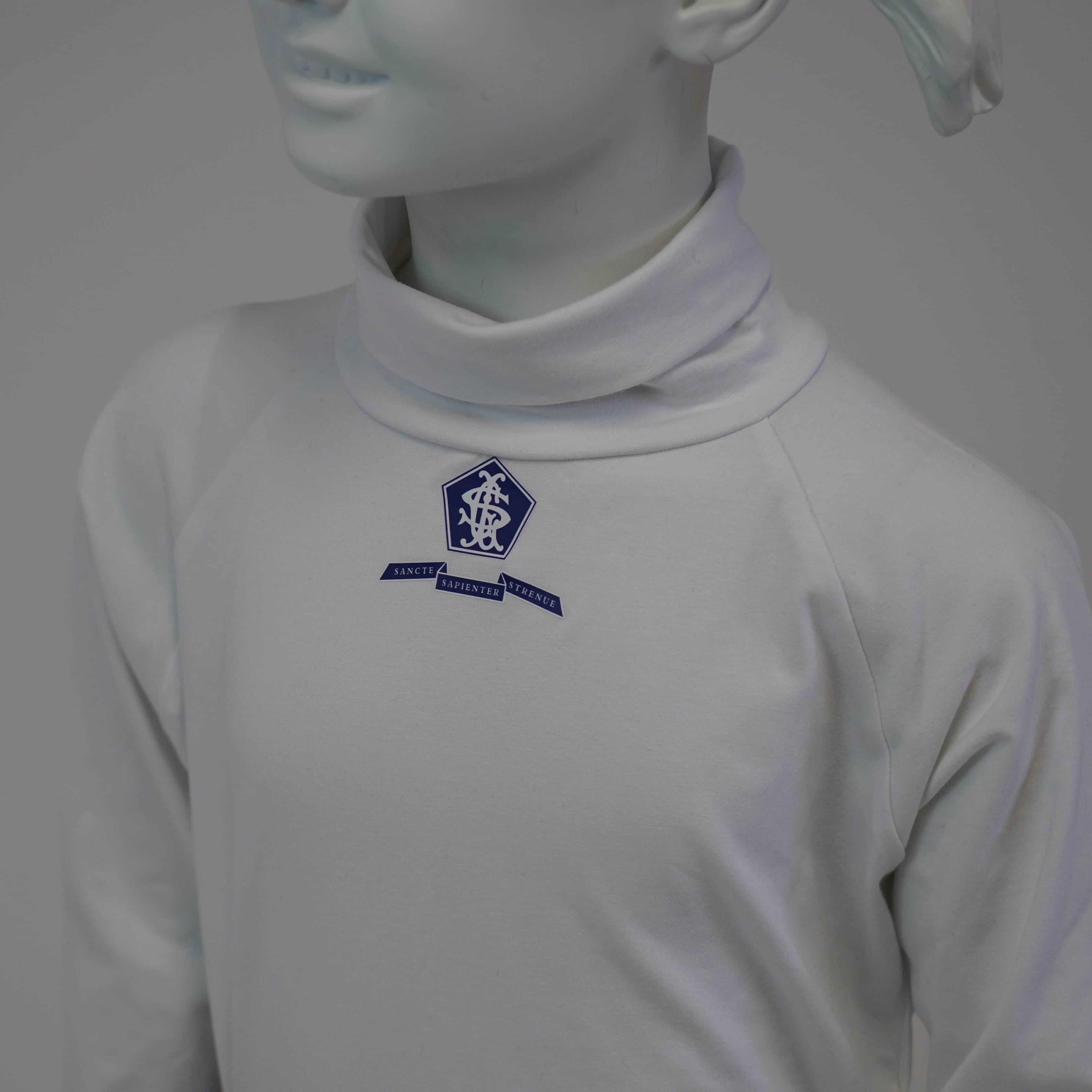 School Skivvy Skivvy with LGS Crest | Lauriston Girls' School